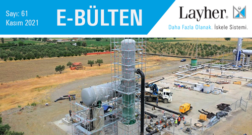 Sayı 61 - Kasım 2021