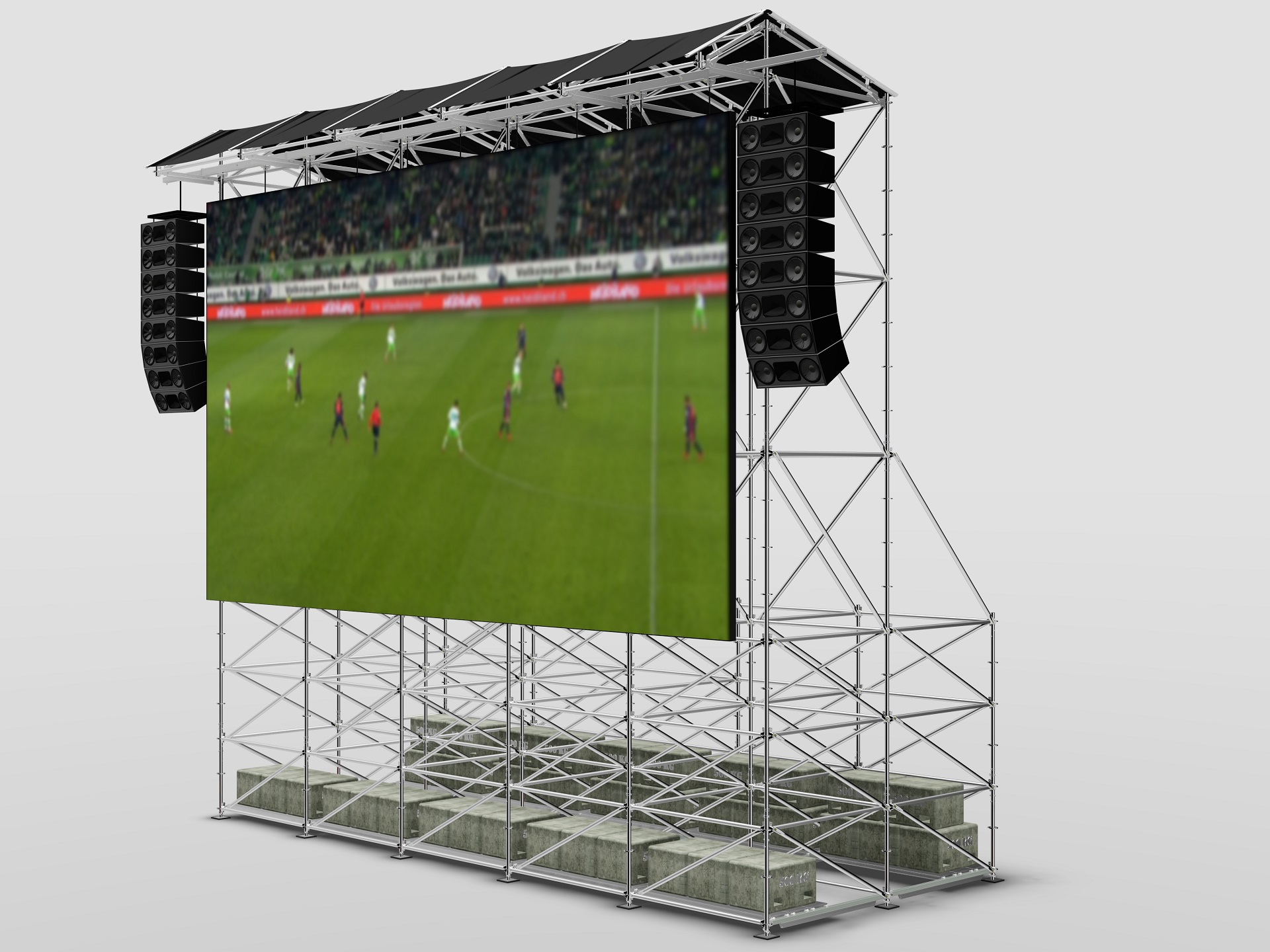 Video Wall Sistemi
